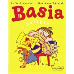 Książka Basia i bałagan (9788327661371) - 1