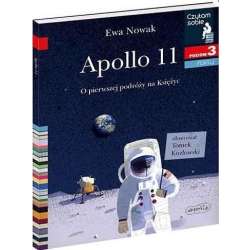 Czytam sobie - Apollo 11. O pierwszej podróży.. (9788327661685)