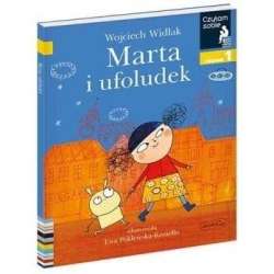 Książka Marta i ufoludek (9788327661708)