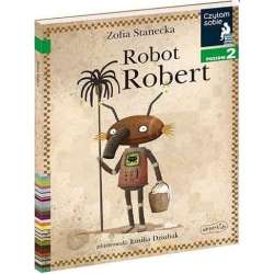 Czytam sobie - Robot Robert. Poziom 2 (GXP-840328) - 1