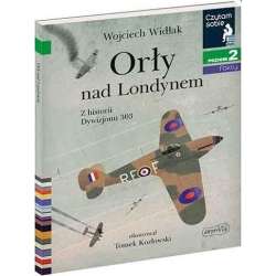 Książka Orły nad Londynem. Z historii Dywizjonu 303. Czyta m sobie (9788327661791)