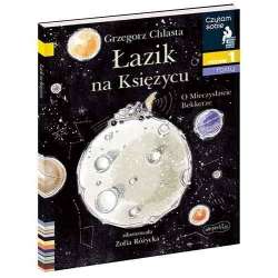 Książka Łazik na księżycu. O Mieczysławie Bekkerze (9788327661890)