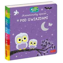 Książka Akademia Mądrego Dziecka. Niesamowity spacer. Pod gwiazdami (9788327661975)