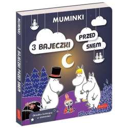 Muminki. 3 bajeczki przed snem (9788327662149)