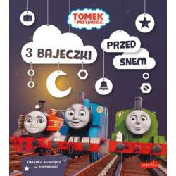 Książka Tomek i przyjaciele. 3 bajeczki przed snem. (9788327662156)