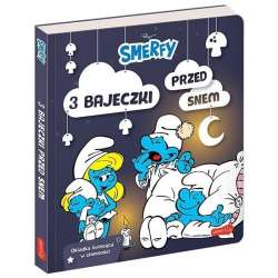 Smerfy. 3 bajeczki przed snem (9788327662224) - 1