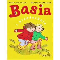 Książka Basia i przedszkole (9788327662354)