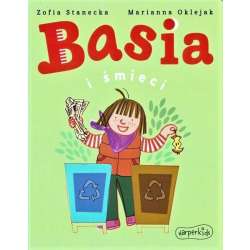 Książka Basia i śmieci (9788327662422)