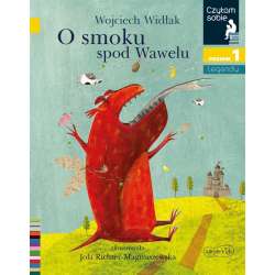 Książka O smoku spod Wawelu (9788327662569)