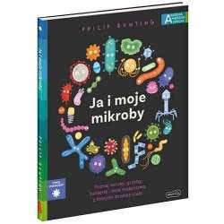 Książka Ja i moje mikroby. Akademia mądrego dziecka. Chcę wiedzieć (9788327662705) - 1
