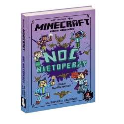 Minecraft. Noc nietoperzy w.2021 (9788327662842)