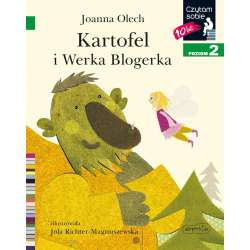 Czytam sobie - Kartofel i Werka Blogerka (GXP-843739) - 1