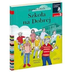 Książka Szkoła na dobrej. Czytam sobie. Poziom 3 (9788327663160) - 1