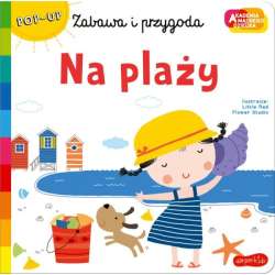 Książka Akademia mądrego dziecka. Zabawa i przygoda. Na plaży (9788327663382) - 1