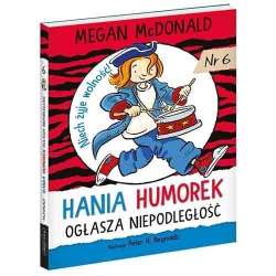 Hania Humorek ogłasza niepodległość - 1