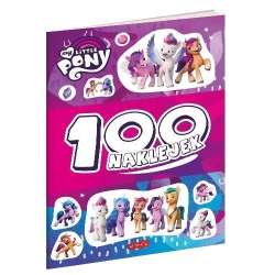 My Little Pony. 100 naklejek. Wydanie filmowe (GXP-835284)