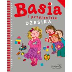 Książka Basia i przyjaciele. Dżesika (9788327663757) - 1