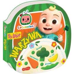 Książka Cocomelon. To lubię. Warzywa (9788327668905) - 1