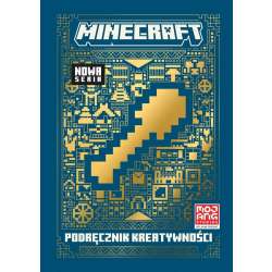 Minecraft. Podręcznik kreatywności (GXP-835290) - 1