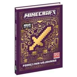 Książeczka Minecraft. Podręcznik wojownika (GXP-835291) - 1