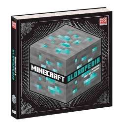 Książeczka Minecraft. Blokopedia. Wydanie zaktualizowane (GXP-849238)