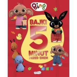 Bing. Bajki 5 minut przed snem 2 (9788327669452) - 1
