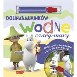 Książka Dolina Muminków. Wodne czary-mary (9788327669551)