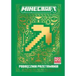 Minecraft. Podręcznik przetrwania (GXP-856459)