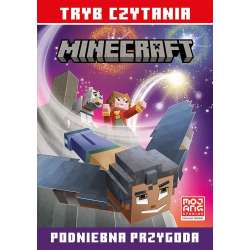 Podniebna przygoda. Minecraft. Tryb czytania - 1