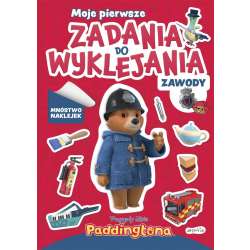 Przygody Misia Paddingtona. Moje pierwsze zadania (GXP-835300) - 1