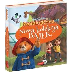 Książka Przygody Misia Paddingtona. Nowa kolekcja bajek (9788327669797)