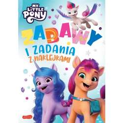 My Little Pony. Zabawy i zadania z naklejkami (9788327670014)