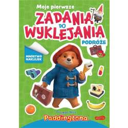 Moje wakacyjne zadania do wyklejania. Przygody... (9788327670212)