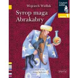 Książka Syrop maga Abrakabry (9788327670274) - 1