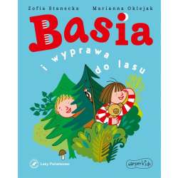 Książka Basia i wyprawa do lasu (9788327670359) - 1
