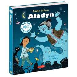 Aladyn. Bajka dźwiękowa. (9788327670410) - 1