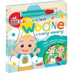 Kolorowanka wodna Cocomelon Wodne czary-mary (GXP-799901)