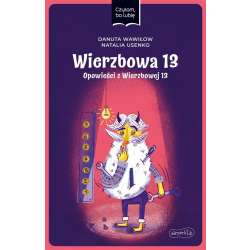 Czytam, bo lubię. Wierzbowa 13 - 1