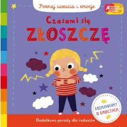 Książka Akademia Mądrego Dziecka. Poznaj uczucia i emocje. Czasami się złoszczę. (9788327671042) - 1