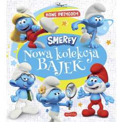 Książka Smerfy. Nowa kolekcja bajek. Nowe przygody (9788327671356)