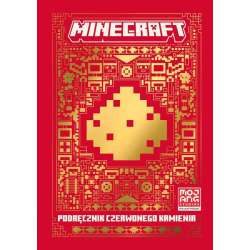 Książeczka Minecraft Podręcznik czerwonego kamienia (GXP-856460) - 1