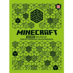 Minecraft. Nowa kolekcja kreatywnego budowania (GXP-849239) - 1