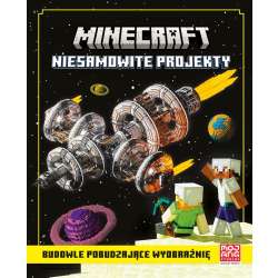 Minecraft. Niesamowite projekty (GXP-856461) - 1