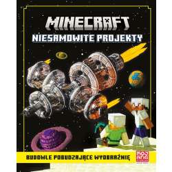 Minecraft. Niesamowite projekty (GXP-856461)