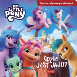 My Little Pony. Gdzie jest jajo? - 1