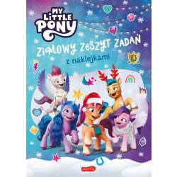 My Little Pony. Nowe pokolenie. Zimowy zeszyt (GXP-842030) - 1