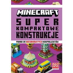 Minecraft. Superkompaktowe konstrukcje - 1