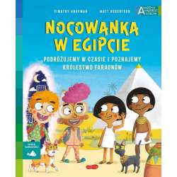 Nocowanka w Egipcie. Akademia mądrego dziecka - 1