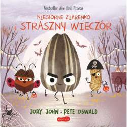 Niesforne Ziarenko i straszny wieczór - 1