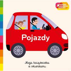 Pojazdy. Akademia mądrego dziecka - 1